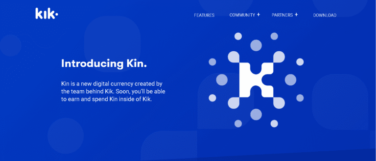 Kin Ecosystem