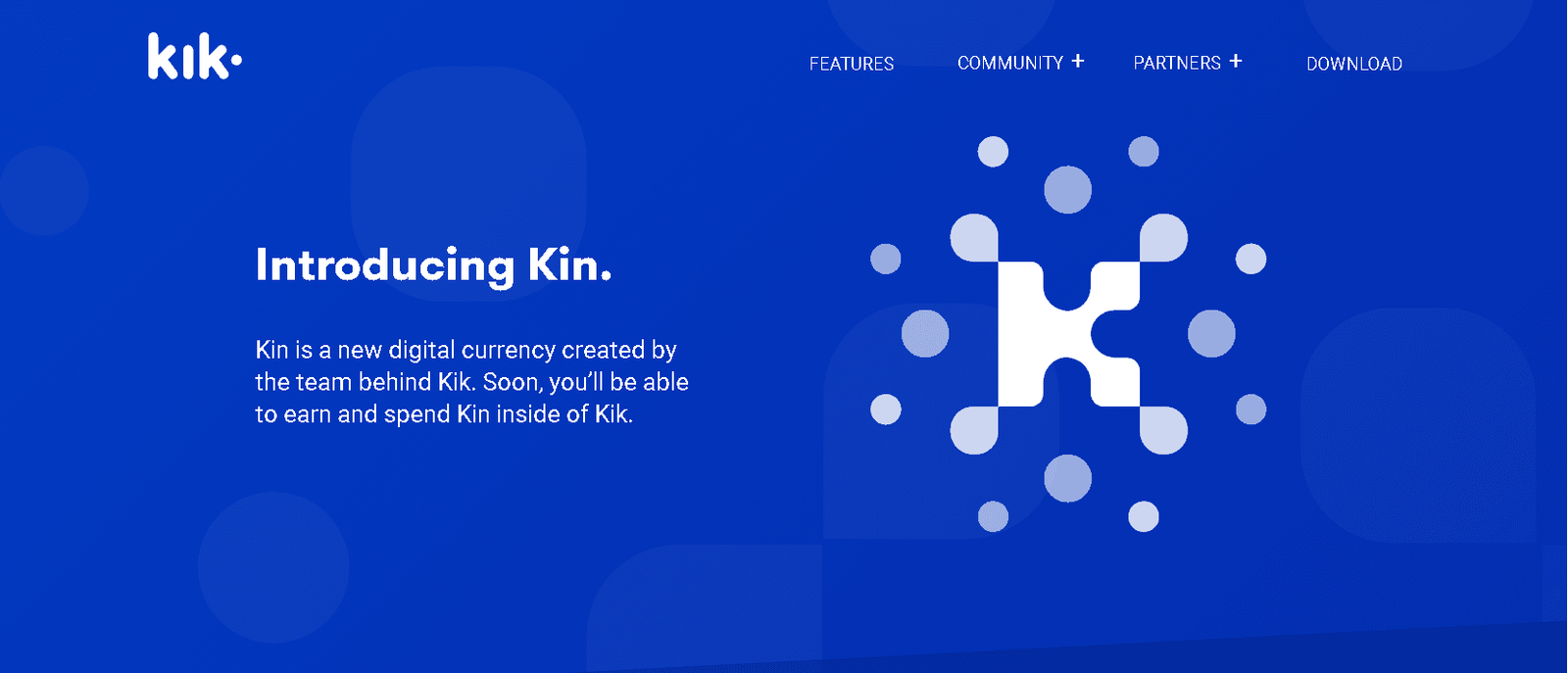 Kin Ecosystem