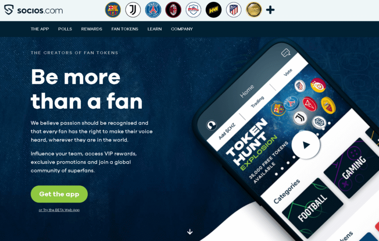 scois_dot_com ファントークン CHZ