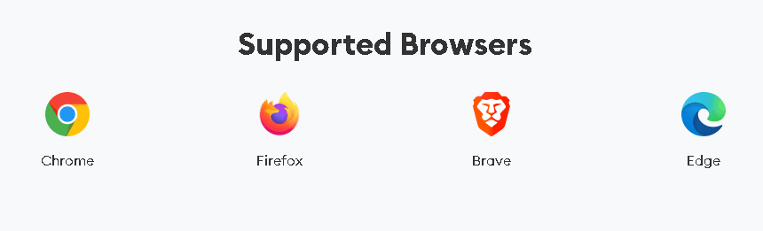 メタマスクサポートブラウザ