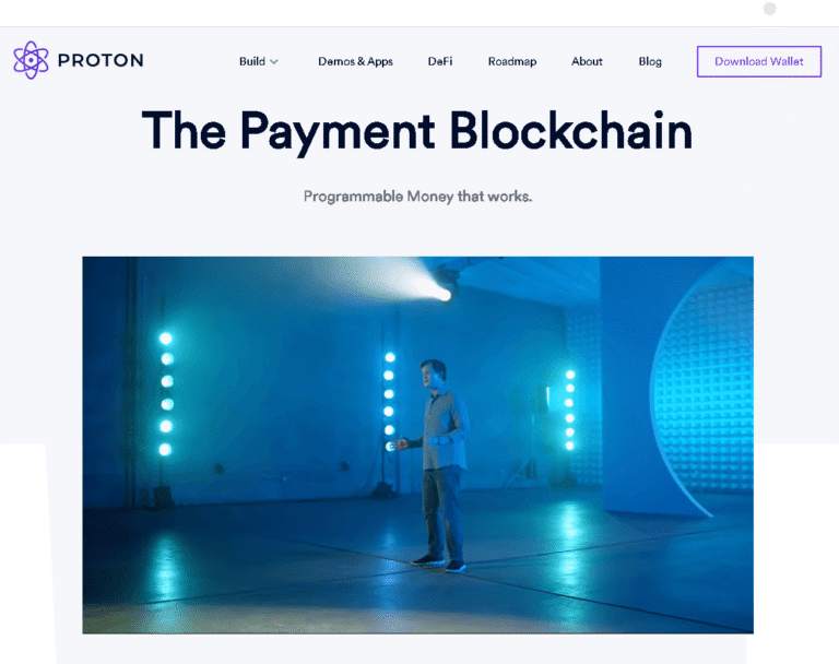 XPR Protonネットワーク