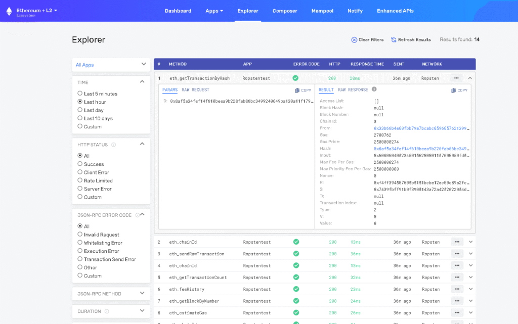 alchemy_explorerformyNFT