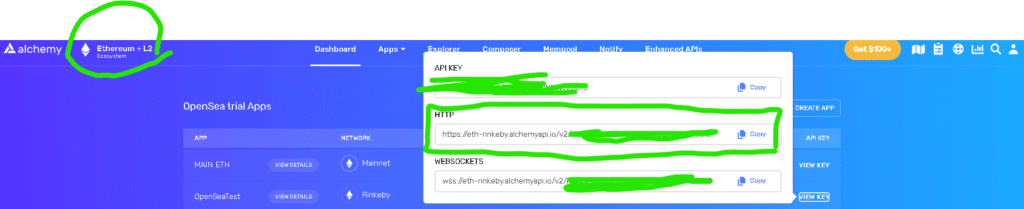 AlchemyのAPIの内容