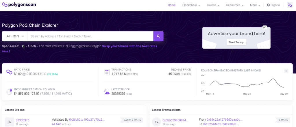 ポリゴンスキャンホームページ
