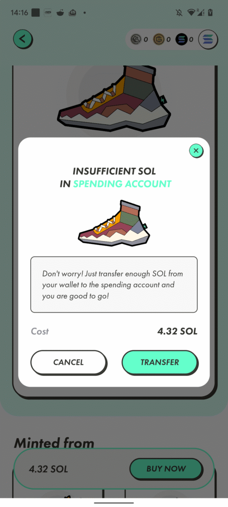 Step 4 SOLが足りません