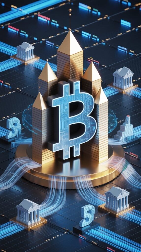 CBDCとしてのビットコイン 始まり