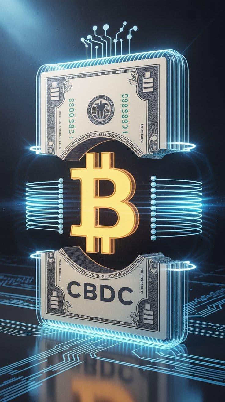 CBDCとしてのビットコイン　中