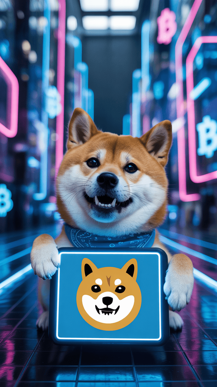 ドージコイン とは（Dogecoin）、記事開始