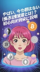 暗号資産について(仮想通貨について)