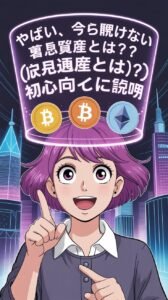 最も代表的な暗号資産（仮想通貨）