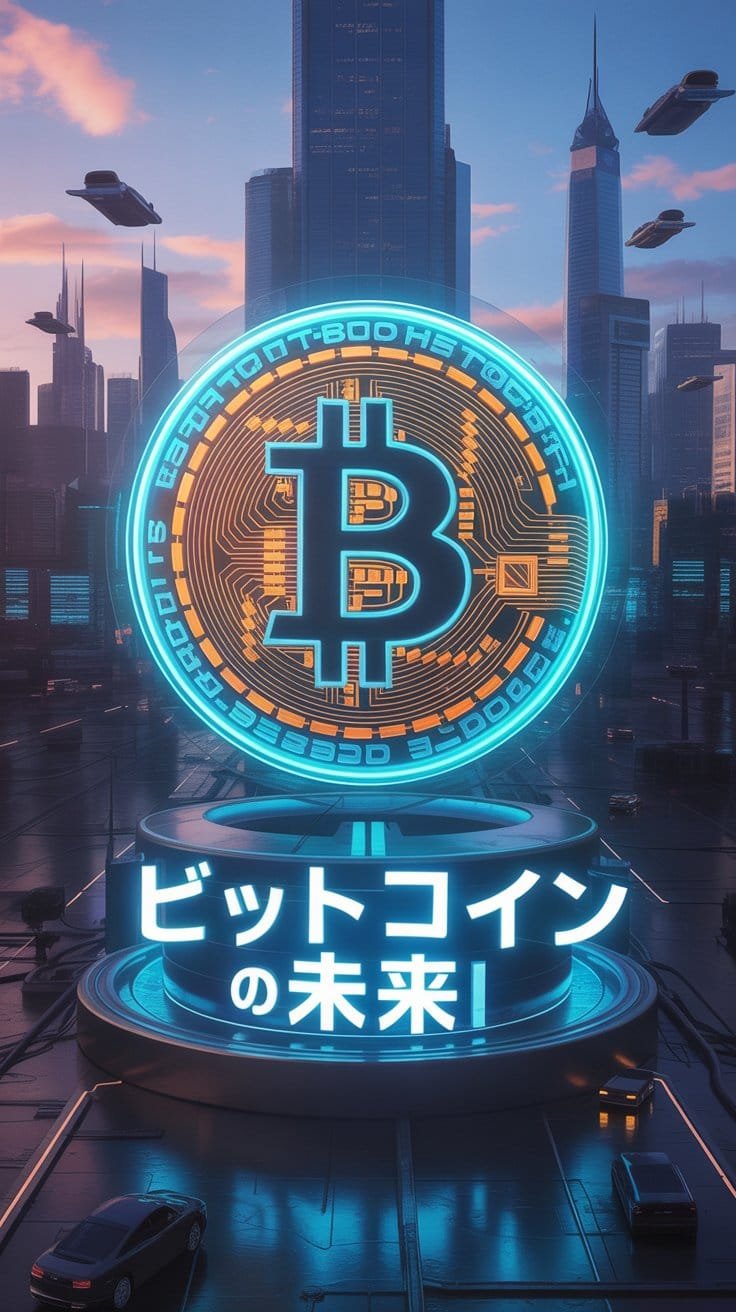 仮想通貨 ビットコインの基本と将来性についての徹底解説