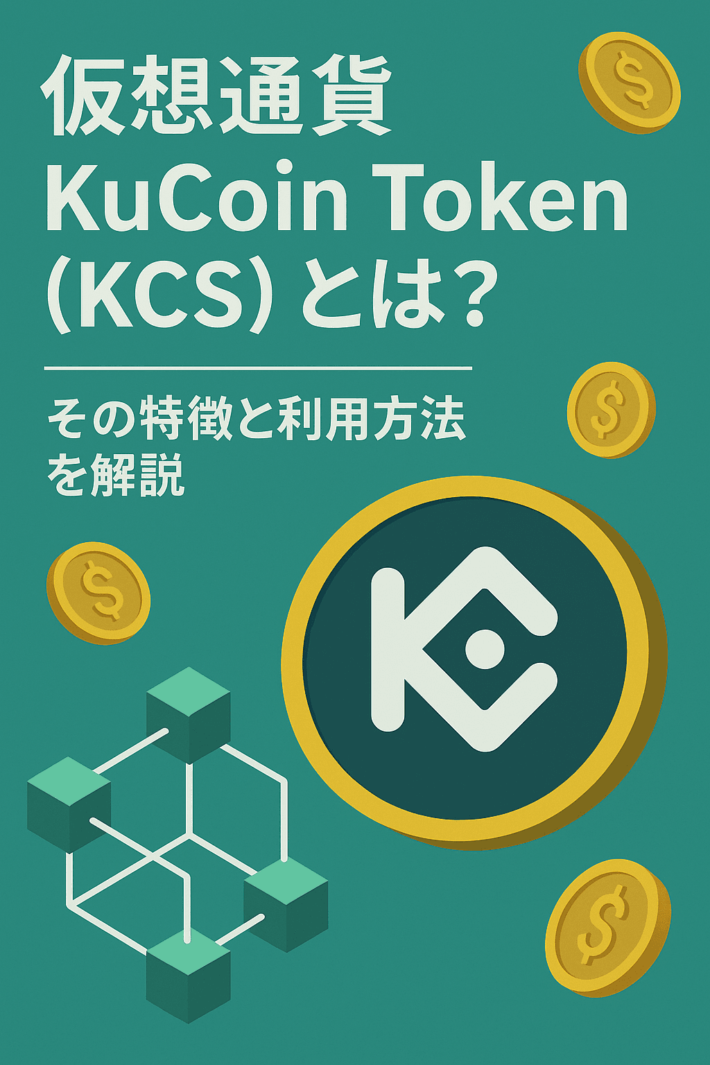 仮想通貨 KuCoin Token（KCS）とは？その特徴と利用方法を10+の視点で解説