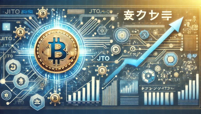 仮想通貨 Jito（JTO）の特徴と将来性を徹底解説