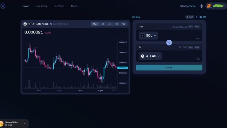 Raydium 仮想通貨取引所の特徴と将来性：仮想通貨の最新情報